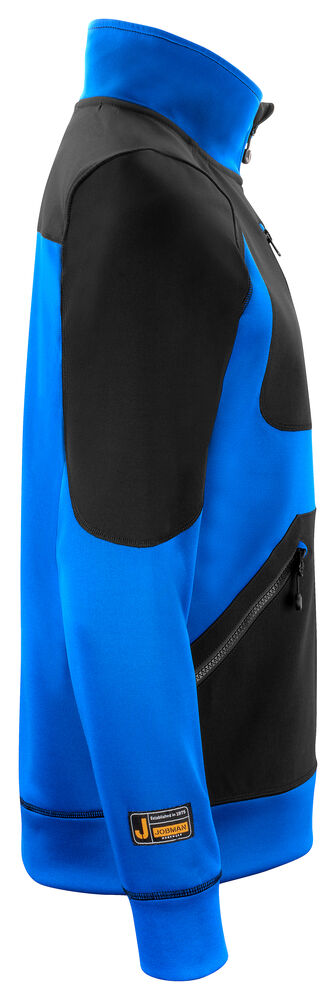 JOBMAN 5304 zip-jakke 3